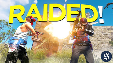 My Neighbors came to RAID me because I