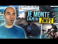 A lassaut de lalpe du zwift  1244km  8 