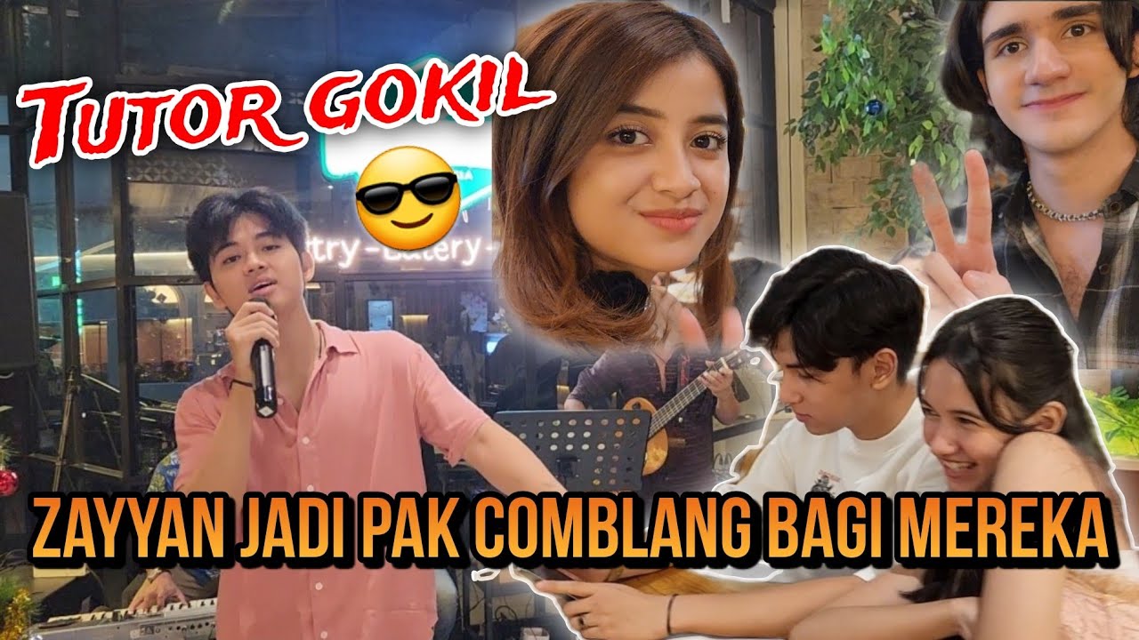 Ada Yg Tambah Ehmm...? Ada Yg Baru Mau Jadian...? 🤫