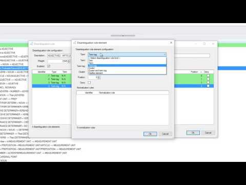 How to create Disambiguation Rules in Knowledge Manager