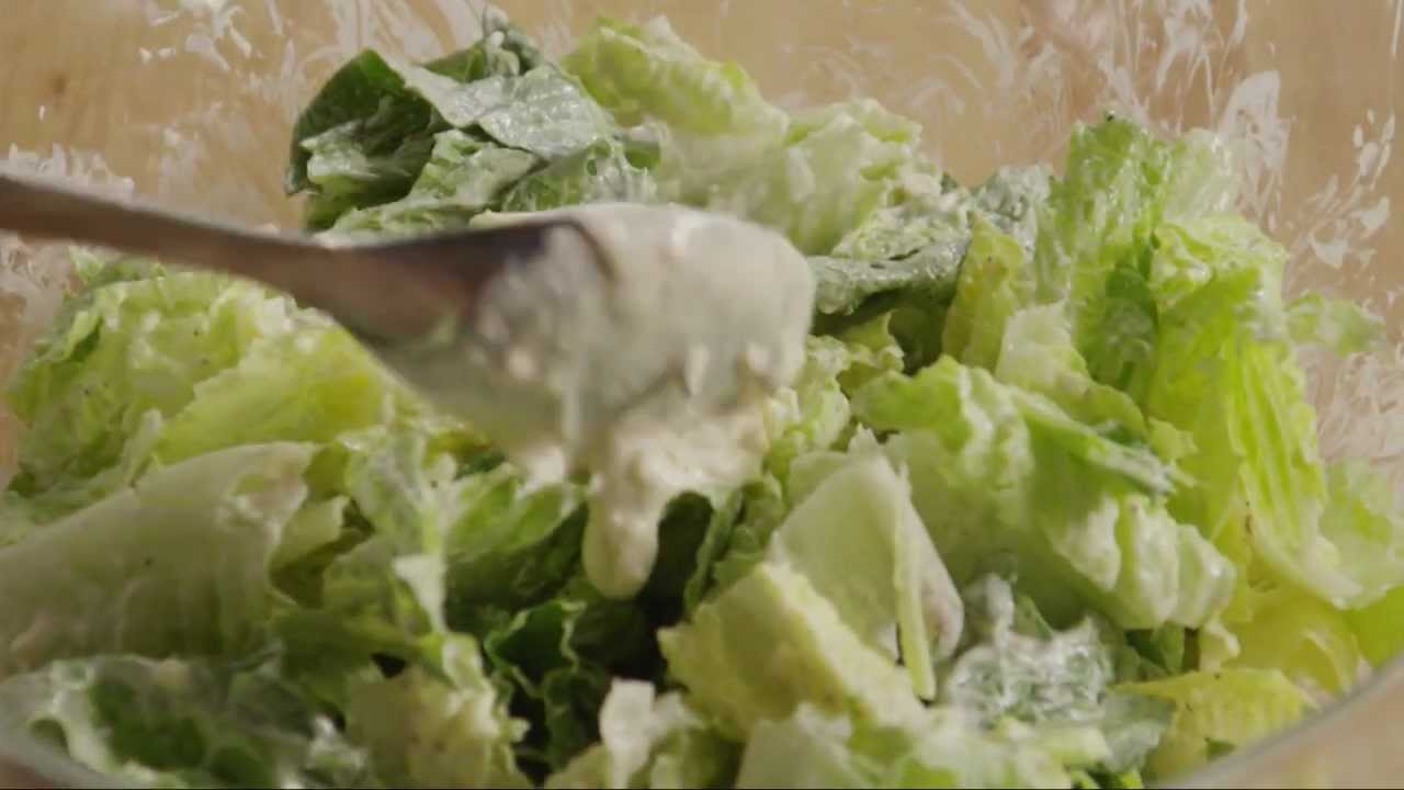 How to Make Caesar Salad Supreme | Salad Recipe | Allrecipes.com