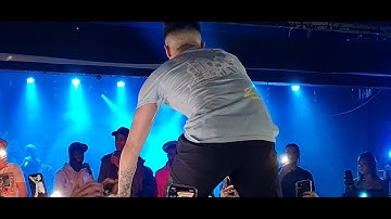 Dappy No Regrets live the Leadmill Sheffield Friday 29th October 2021