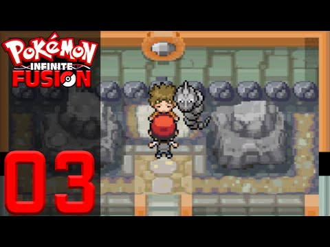 Pokémon infinite fusion pre-Brock: 5331 on the pokédex : r/ProfessorOak