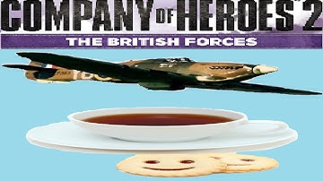 Company of Heroes 2 - Royal Air Force