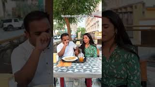 The Trick Every Girl Uses To Eat Ft.