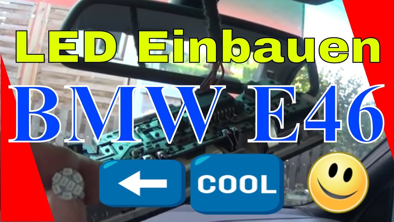 Bmw E46 Schaltplan Licht - Wiring Diagram
