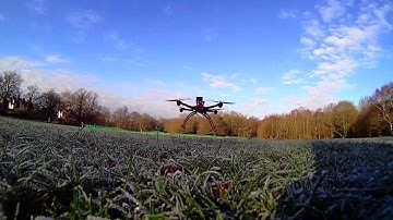 iFly-4 quadcopter