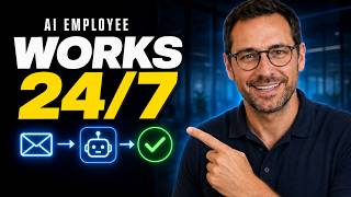 Build a 24/7 AI Employee With Relevance AI — No Code