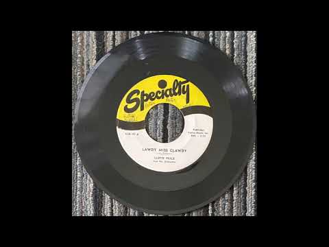 Lawdy Miss Clawdy - Lloyd Price