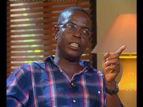 Kwesi Pratt Jnr (3), Managing Editor of Insight Ne...