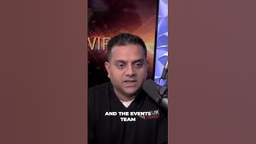 Ultimate Team Strategy: Connecting Deeper After Events with Dr. Alok Trivedi!
