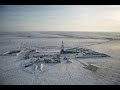 Запуск самого северного из разрабатываемых нефтяных месторождений России