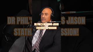 Dr. Phils Hilarious Jason Statham Impression Ft. Howe Mandel