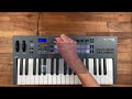 MIDI-клавіатура NOVATION FLkey 37
