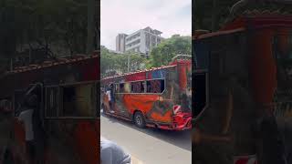 Matatu spotting in Nairobi Kenya