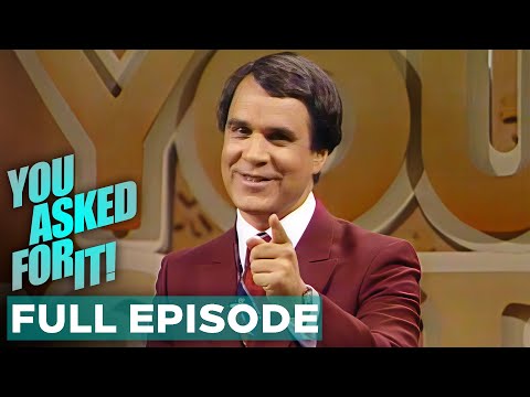 Razor Blade Eater, Koala Tagging, World’s Strangest Journeys, & MORE | You Asked For It | FULL EP