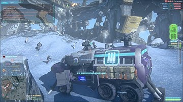 Major Sunderer Spawn