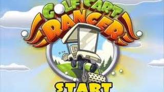 Golf Cart Ranger iPhone App Review screenshot 4