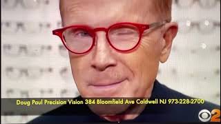 John Elliot Visits Precision Vision and chats with owner Doug Paul