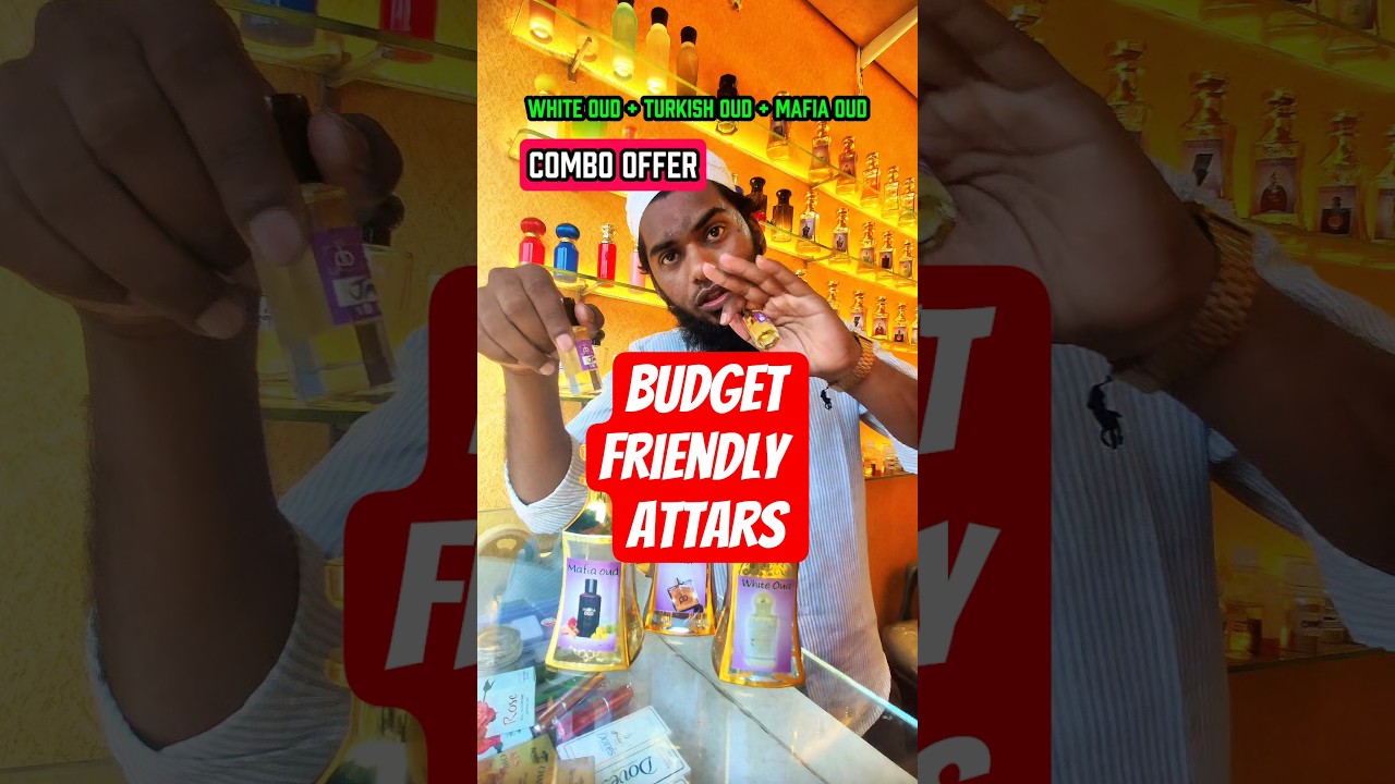 Best Oud combo offer ❤️ 