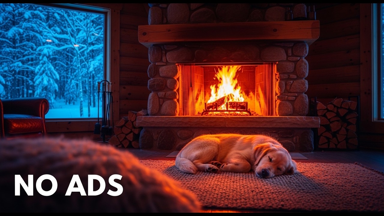 12 Hours Calming Music for Dogs 🐶 Anti Separation Anxiety & Stress Relief 🎵 No Ads