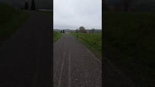 PPJ TRAIL , MRC PONTIAC, FALL HIKE,  AS YOU WALK  INTO CAMPBELL'S BAY, QUEBEC.