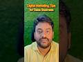 SAAS Business के लिए Digital Marketing कैसे करें | Yogesh Singh Official | #shorts