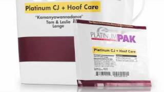 Platinum Paks®.  Easy for You, Complete for Your Horse.