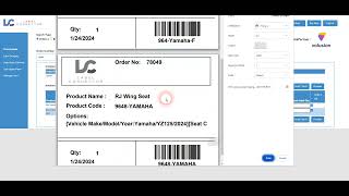 Volusion Integration to Label Connector Overview