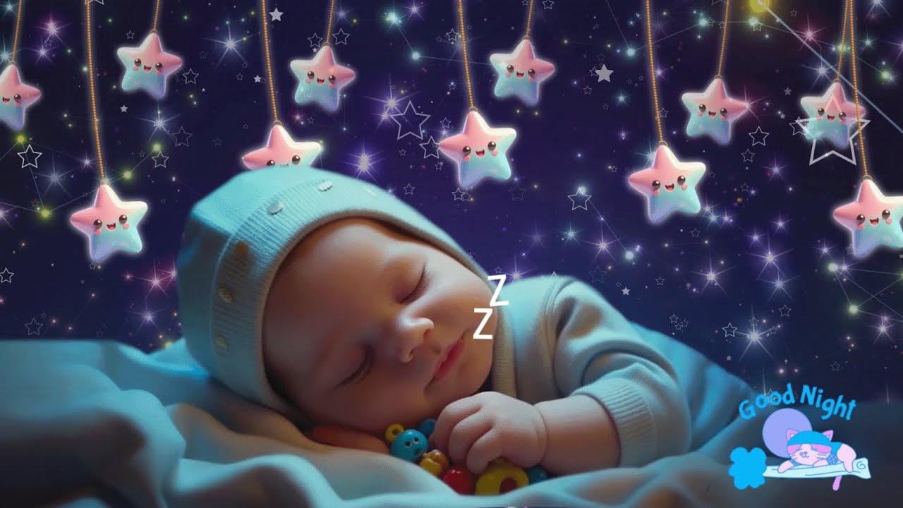 Mużika għall-Irqad tat-Trabi 🎶 Kanzunetti Rilassanti 🌛 Għajnuna lit-Trabi Torqod Malajr