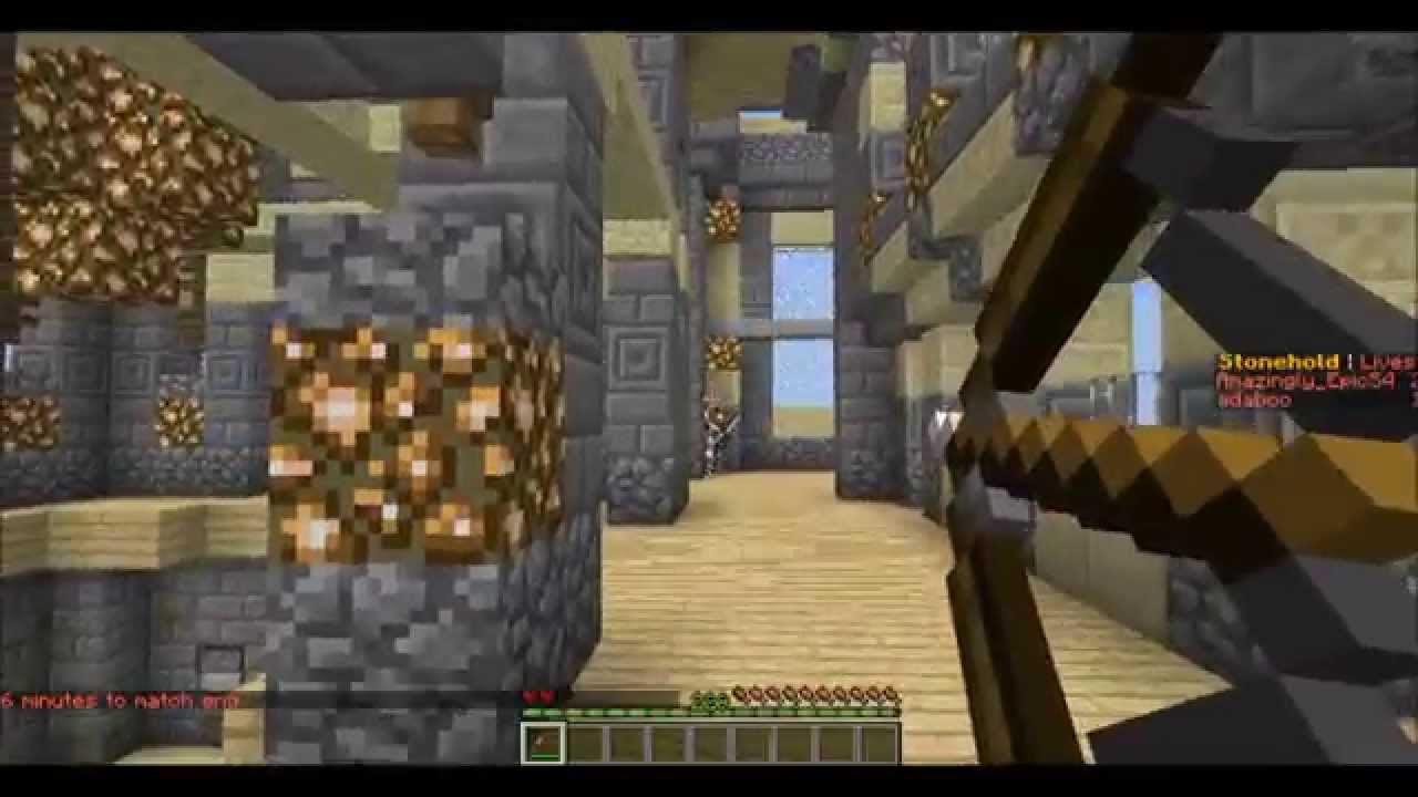 CHAOS on the Shot Bow Network!