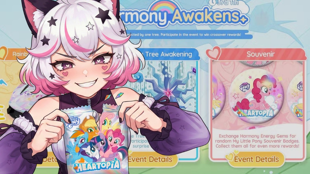 Heartopia✨حد عرف يجمعهم كلهم؟ ✨