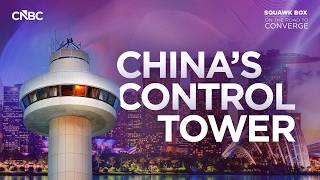 Why Singapore Is Central to China’s Global Strategy