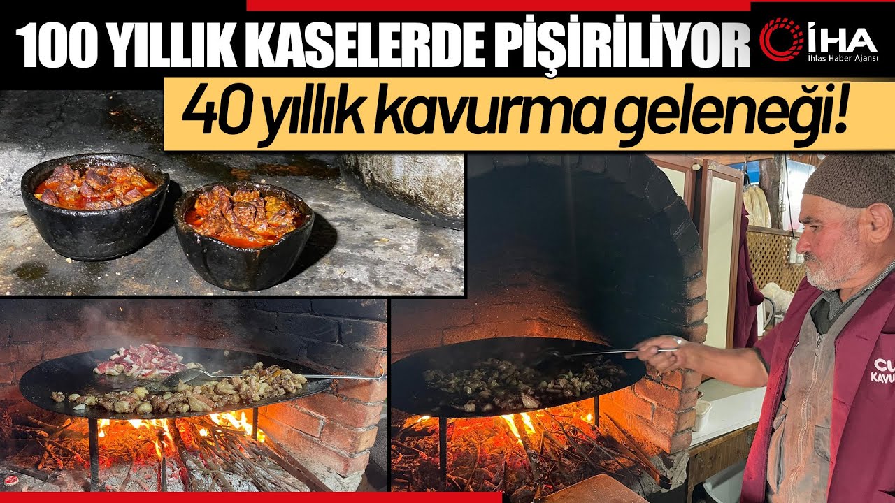 Dualı Güveçlerden Yemek İçin Akın Akın Geliyorlar