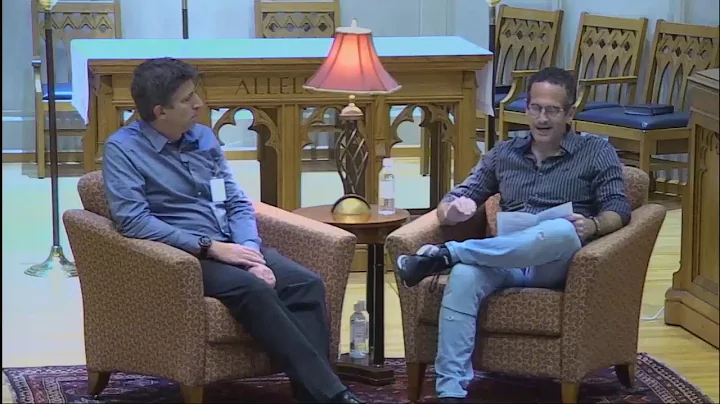 Ray Barfield, MD on being present to suffering:  P...