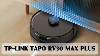 TP-Link Tapo RV30 Max Plus - sprząta świetnie… gdyby tylko był trochę mądrzejszy 😜