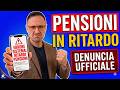 🚨SMASCHERATA L'INPS PENSIONI MAGGIO 2026: LA TRAPPOLA DEL 4 MAGGIO E PARTE LA DENUNCIA UFFICIALE 🚨💸