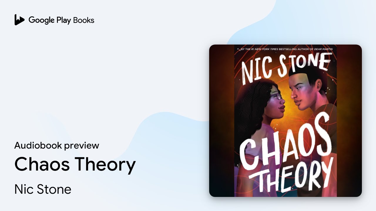 Chaos Theory by Nic Stone · Audiobook preview - YouTube