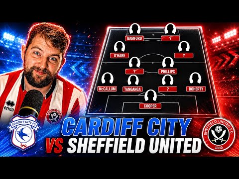 Who Should Get The Nod vs Cardiff City?