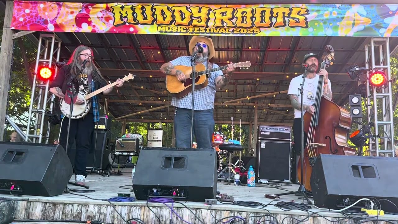 Calamity Cubes (Daughter Of The Devil) @ Muddy Roots Cookeville, TN 8/30/25