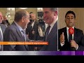 هەڵکەوت عەزیز باسی پێکهێنانی حکومەتی عێراق، سەردانی سەرۆکی هەرێمی کوردستان و خەرجکردنی مووچە دەکات
