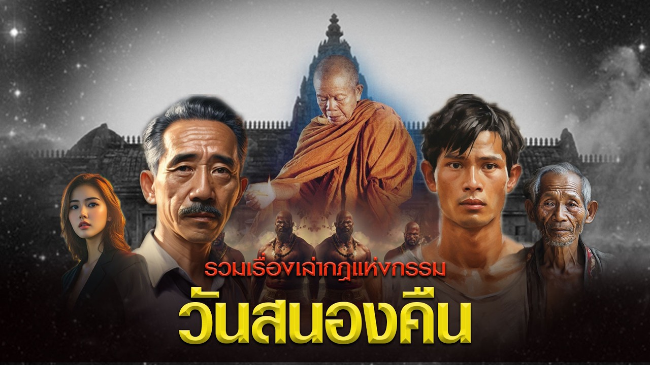 รวมเรื่องเล่ากฎแห่งกรรม : ชุดที่ 362 วันสนองคืน