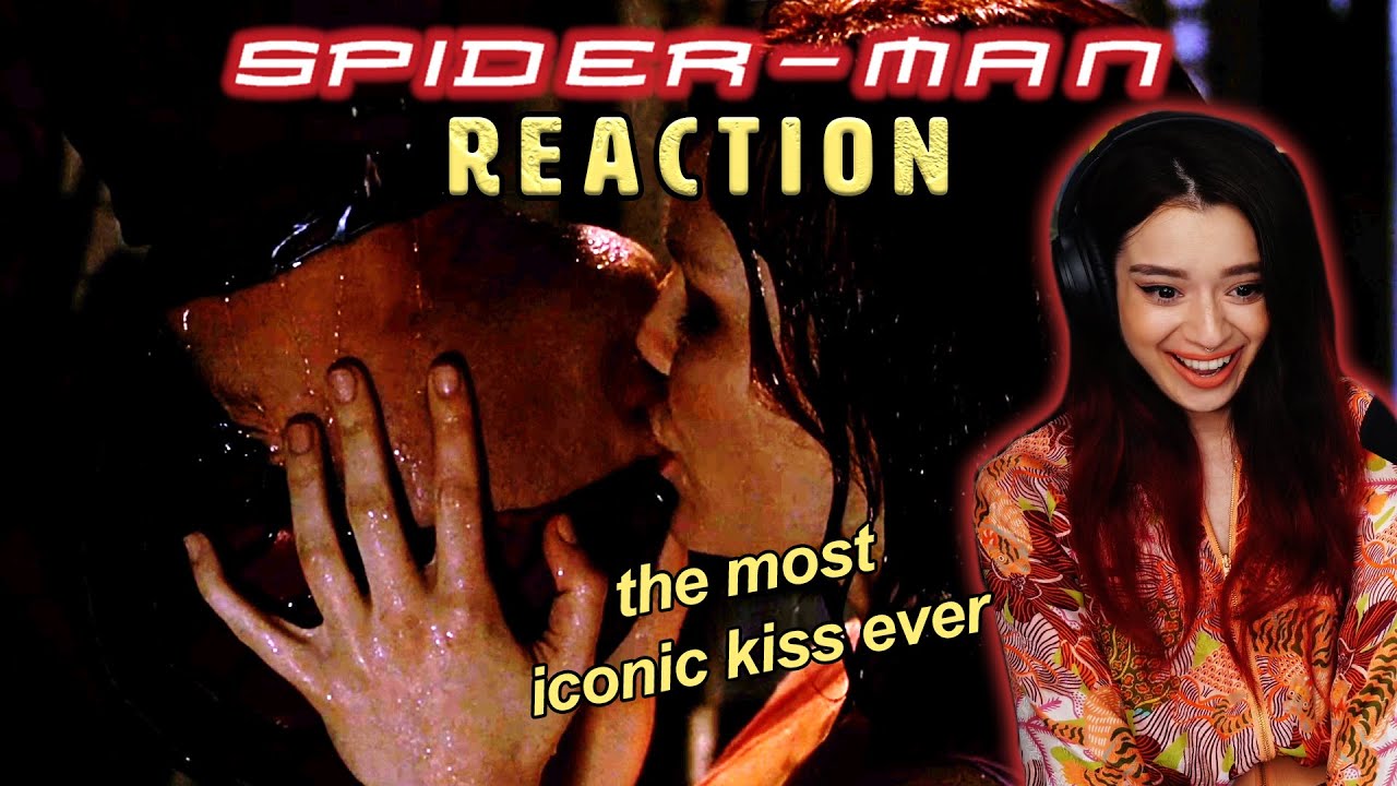 Spider-Man 2002 is a CLASSIC superhero movie.. I LOVE toby & kirsten / REACTION & REVIEW