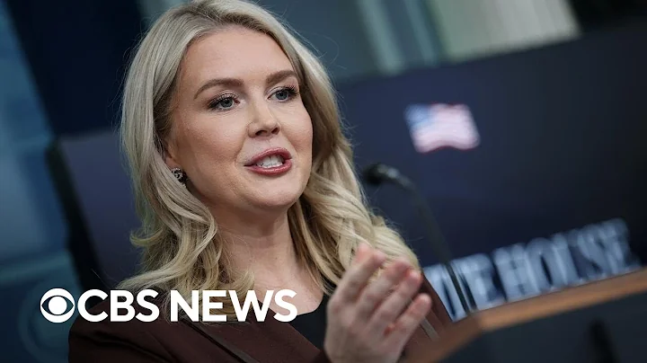 White House slams focus on new Epstein emails referencing Trump as shutdown conclusion nears