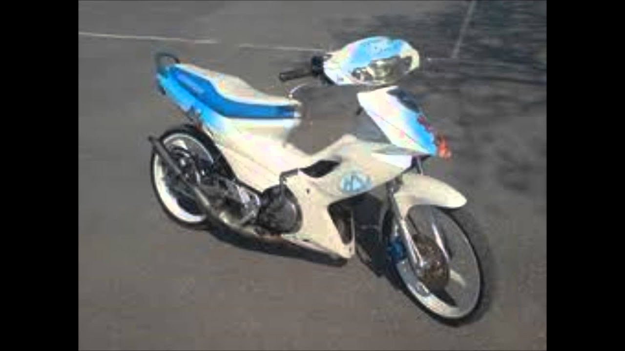Modenas dynamic - YouTube