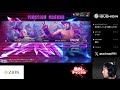 【スト6】21時からBanditsとスクリム