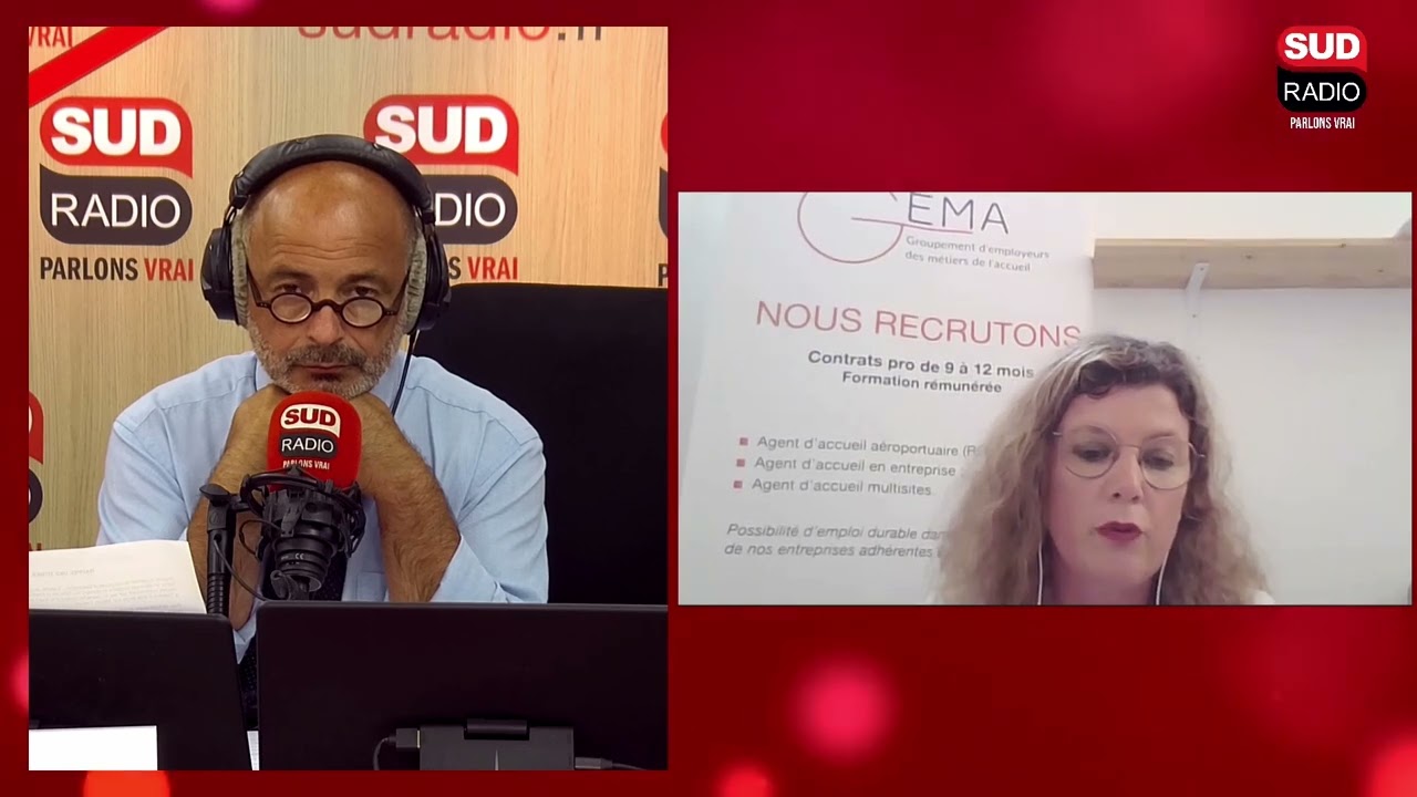 GEMA propose des contrats de professionnalisation sans limite d’âge - Coup de main pour l'emploi