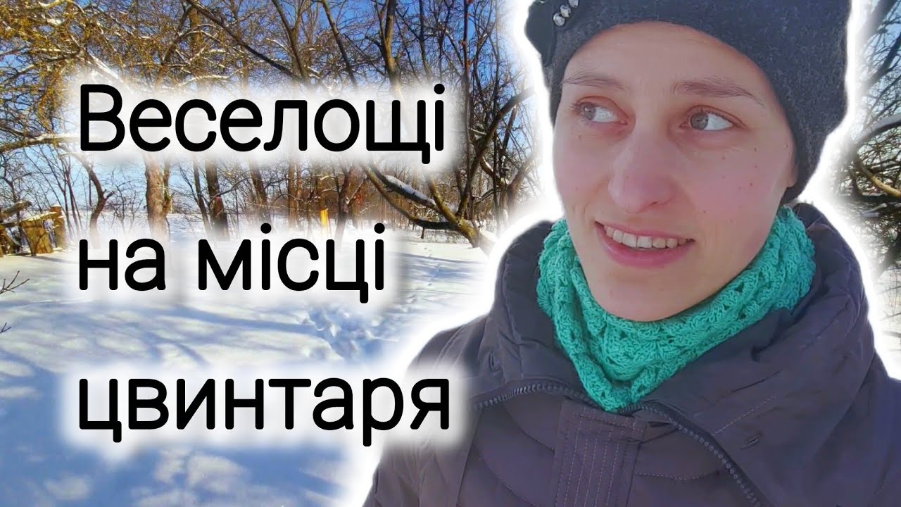 Зимова прогулянка | Життя, як воно є