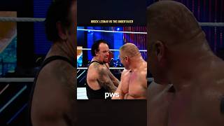 Brock Lesnar vs The Undertaker Full Match | SummerSlam 2015 🔥 WWE Epic Rematch
