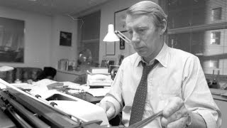 Robert MacNeil, creator of PBS 'NewsHour' newscast, dies at 93